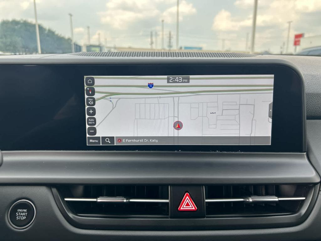 new 2025 Kia Seltos car, priced at $28,485