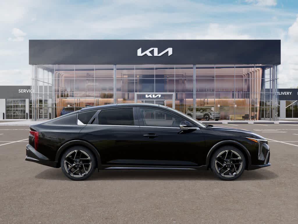 new 2025 Kia K4 car, priced at $26,235