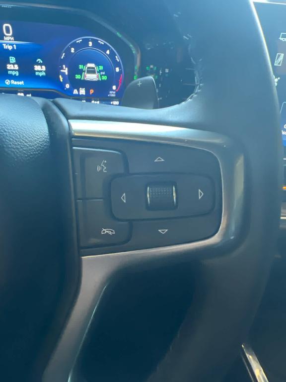 used 2023 Chevrolet Silverado 1500 car, priced at $41,234