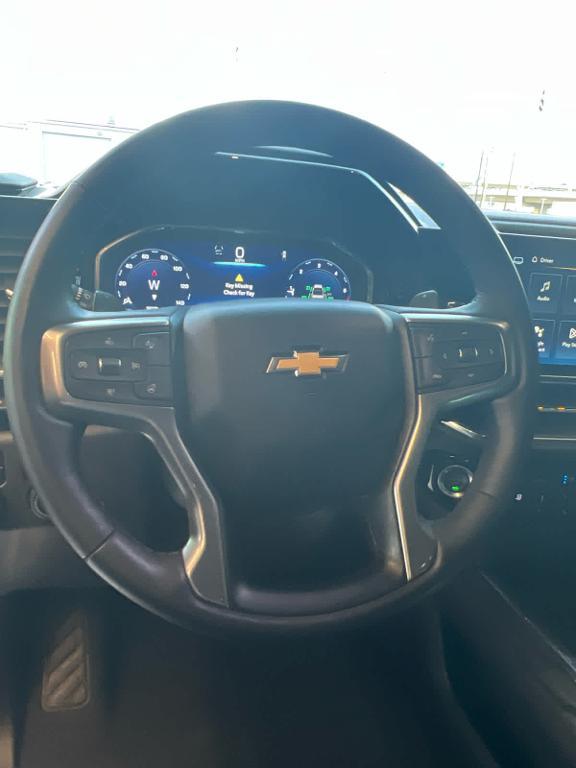 used 2023 Chevrolet Silverado 1500 car, priced at $41,234