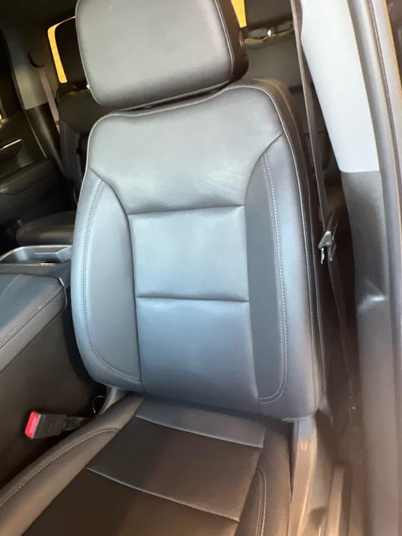 used 2023 Chevrolet Silverado 1500 car, priced at $41,234