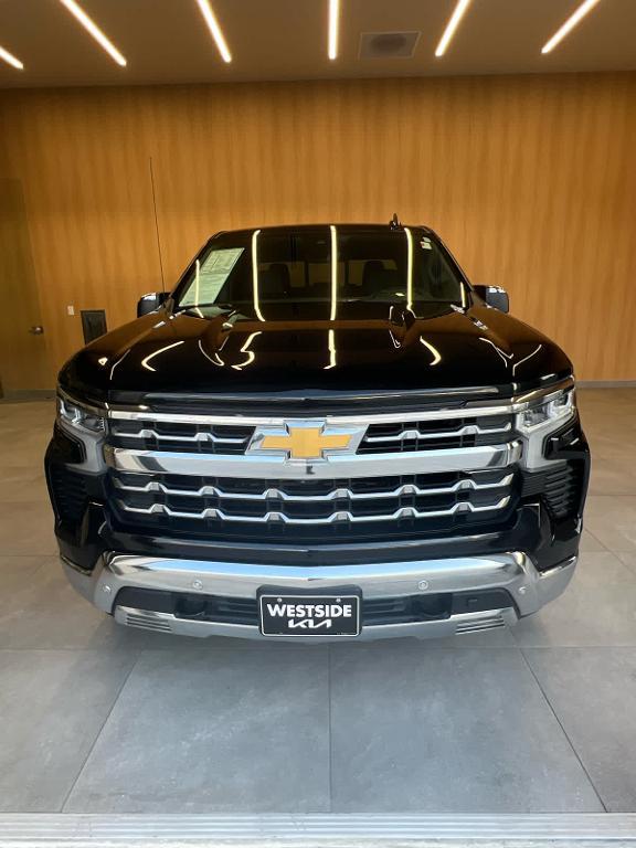 used 2023 Chevrolet Silverado 1500 car, priced at $41,234