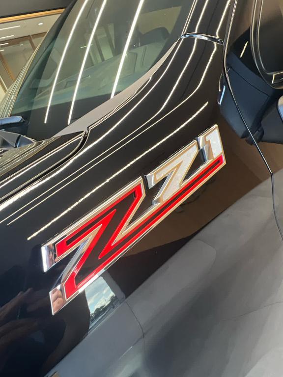 used 2023 Chevrolet Silverado 1500 car, priced at $41,234