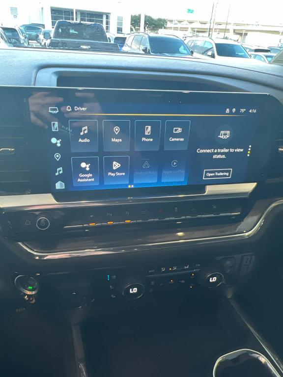 used 2023 Chevrolet Silverado 1500 car, priced at $41,234