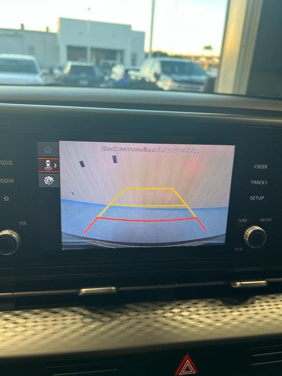 used 2023 Kia Carnival car, priced at $30,850