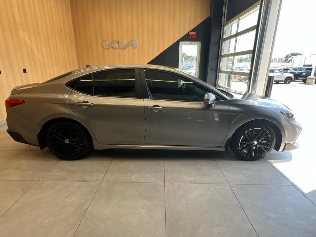 used 2025 Toyota Camry car, priced at $29,136