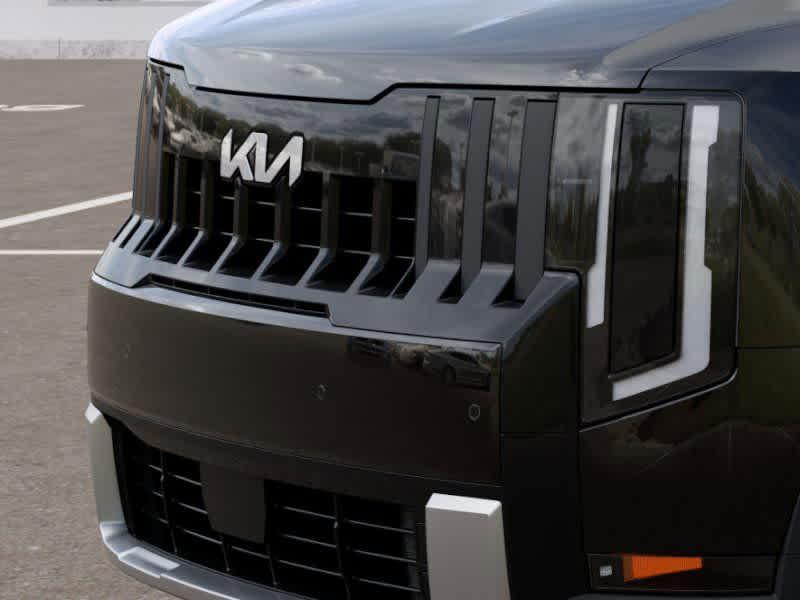 new 2027 Kia Telluride car, priced at $45,010