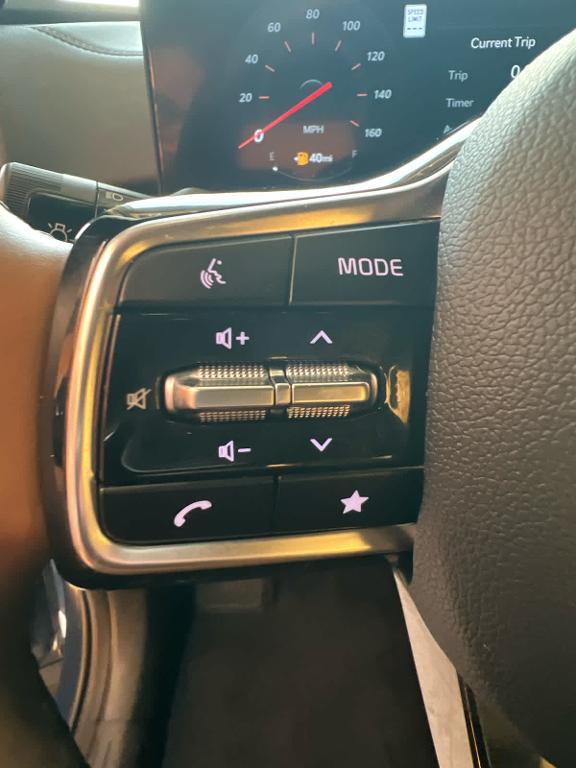 used 2024 Kia Sorento car, priced at $34,997