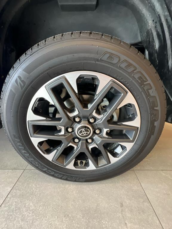 used 2023 Toyota Tundra Hybrid car, priced at $45,285