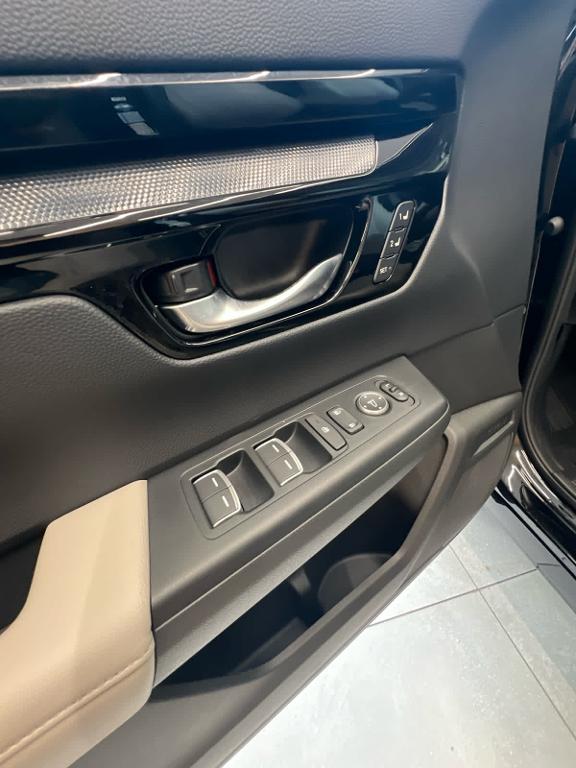 used 2024 Honda CR-V car, priced at $31,350