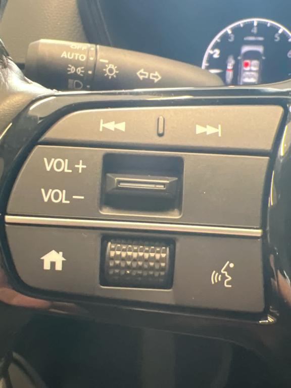 used 2024 Honda CR-V car, priced at $31,350