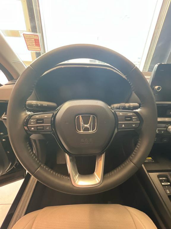 used 2024 Honda CR-V car, priced at $31,350