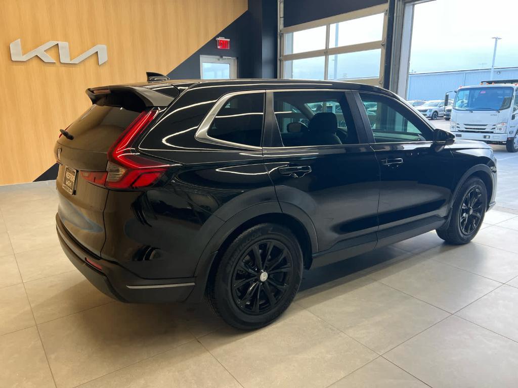 used 2024 Honda CR-V car, priced at $31,350