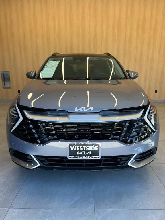 used 2025 Kia Sportage car, priced at $28,997