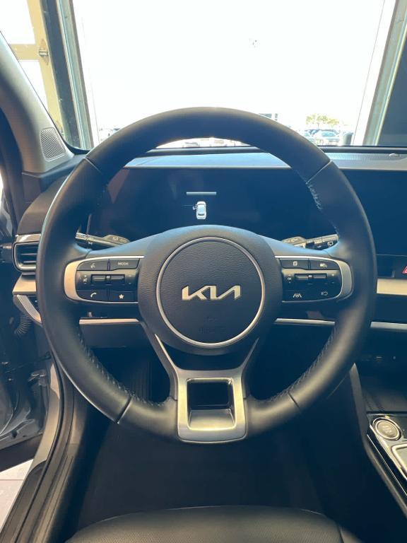 used 2025 Kia Sportage car, priced at $28,997