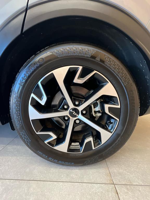 used 2025 Kia Sportage car, priced at $28,997