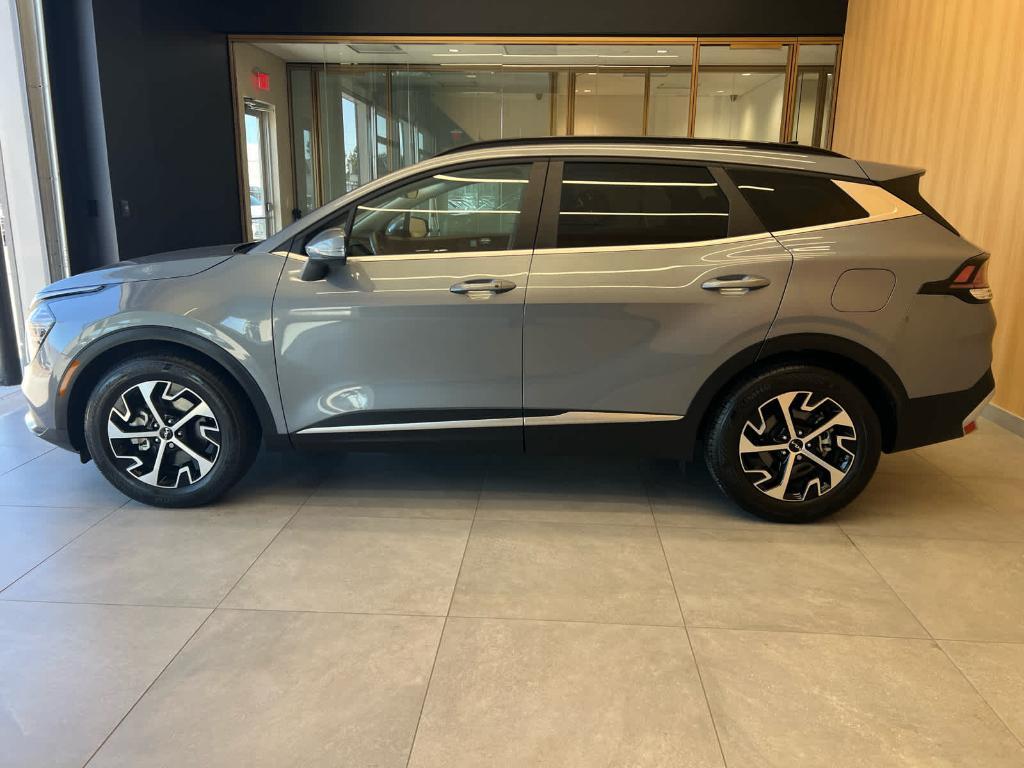 used 2025 Kia Sportage car, priced at $28,997