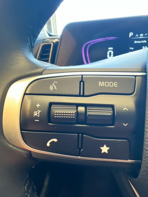 used 2025 Kia Sportage car, priced at $28,997