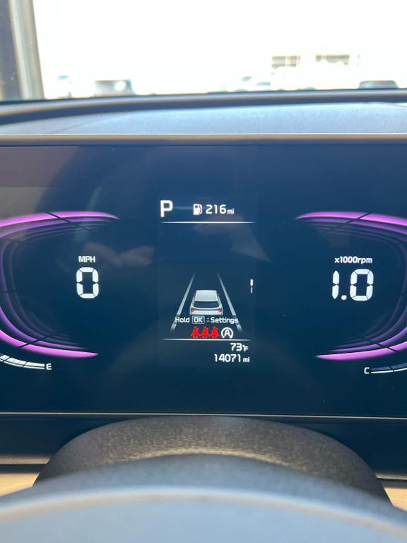 used 2025 Kia Sportage car, priced at $28,997