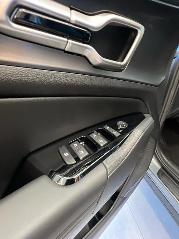 used 2025 Kia Sportage car, priced at $28,997