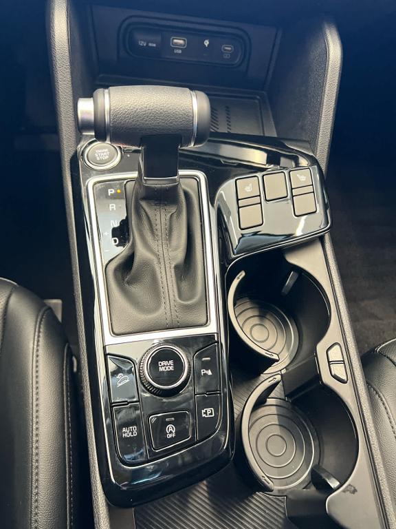 used 2025 Kia Sportage car, priced at $28,997