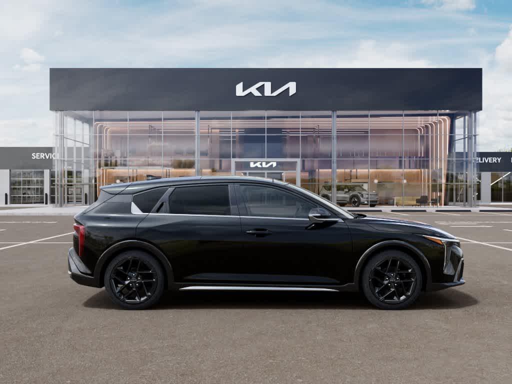 new 2026 Kia K4 car, priced at $28,835