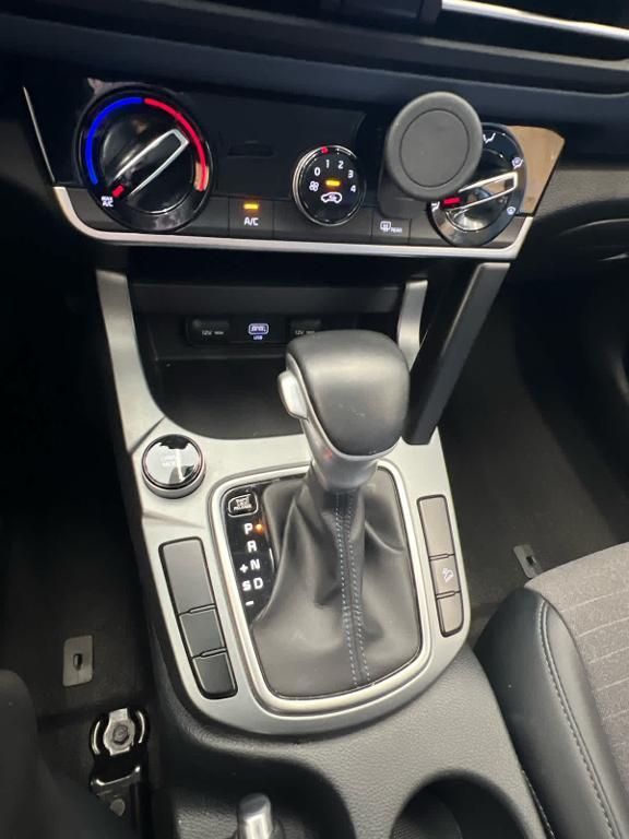 used 2021 Kia Seltos car, priced at $16,697