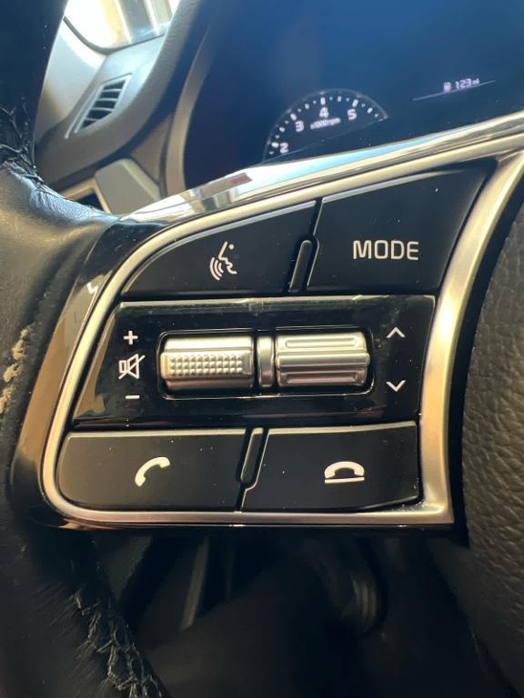 used 2021 Kia Seltos car, priced at $16,697