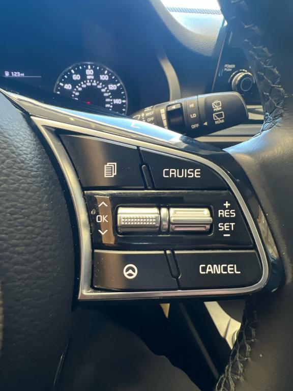 used 2021 Kia Seltos car, priced at $16,697