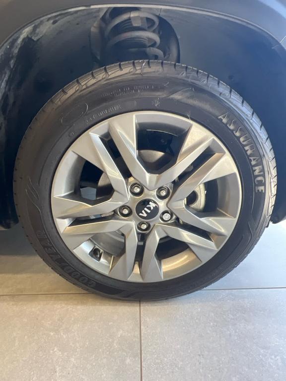 used 2021 Kia Seltos car, priced at $16,697