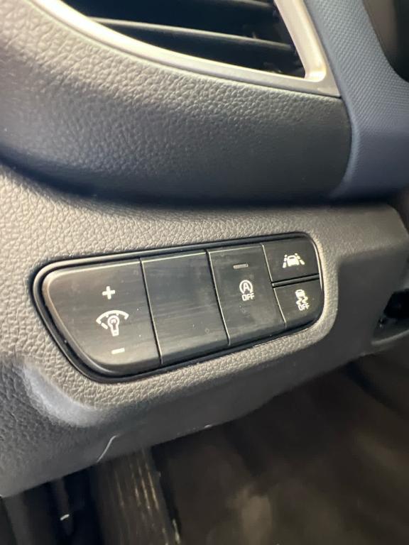 used 2021 Kia Seltos car, priced at $16,697