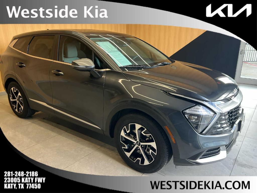 used 2023 Kia Sportage car, priced at $23,997