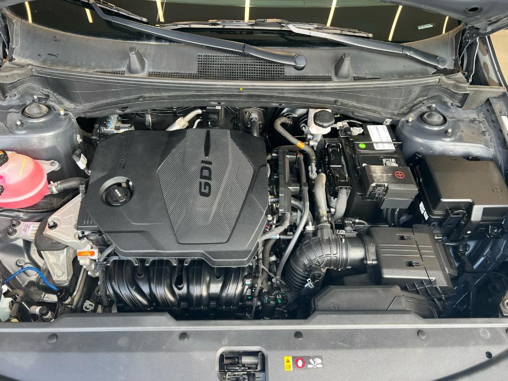 used 2023 Kia Sportage car, priced at $23,997