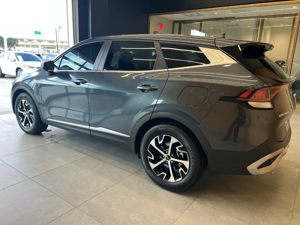 used 2023 Kia Sportage car, priced at $23,997