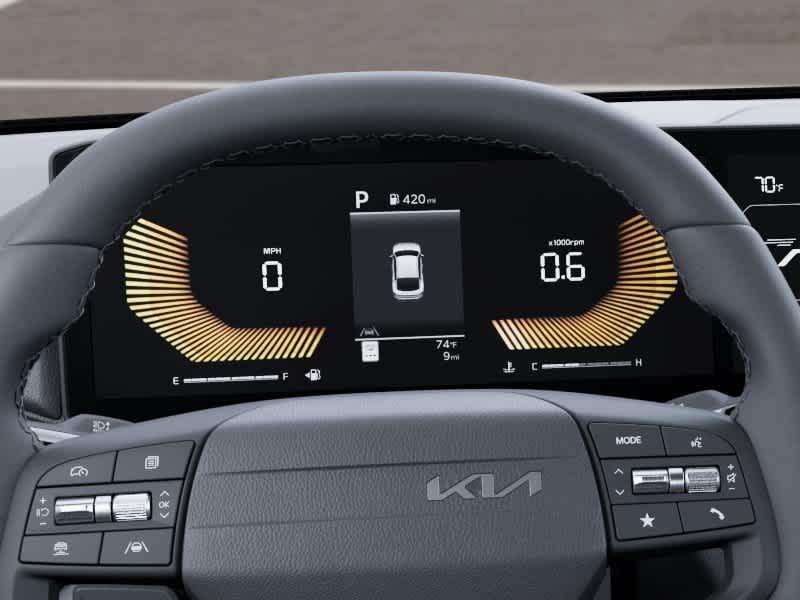 new 2026 Kia K4 car, priced at $24,510