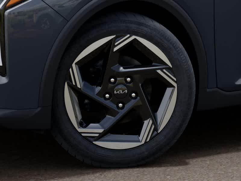 new 2026 Kia K4 car, priced at $24,510