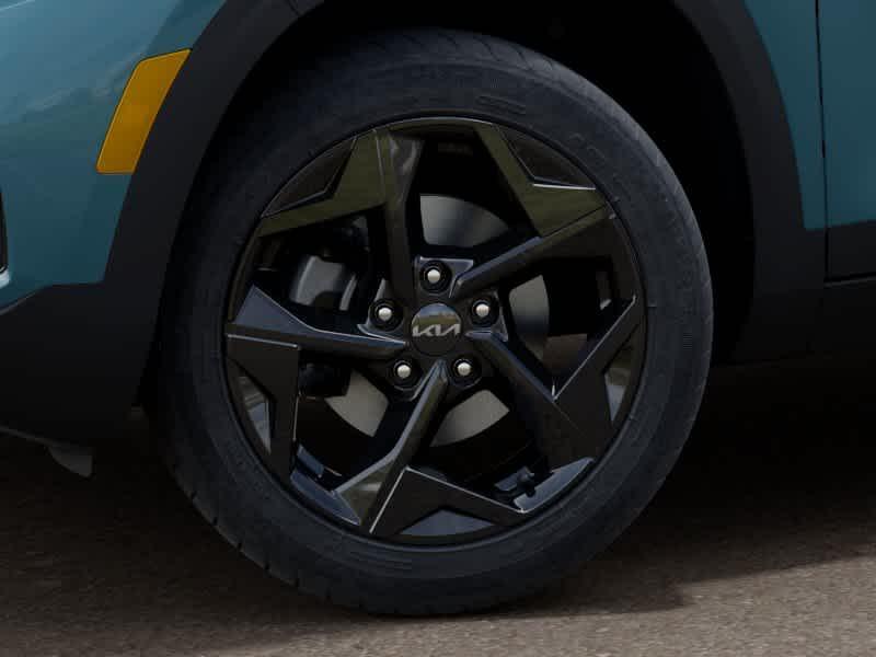 new 2026 Kia Seltos car, priced at $29,125