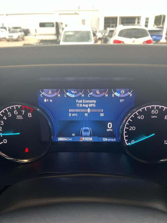 used 2022 Ford F-150 car, priced at $36,450