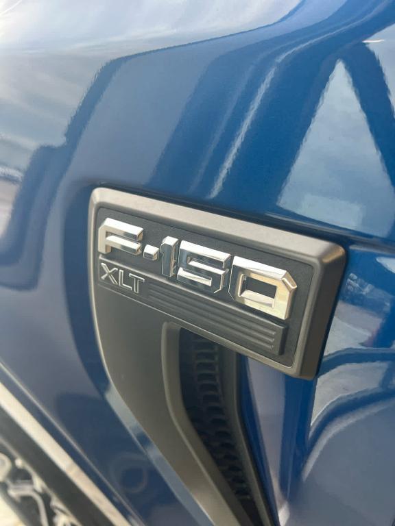 used 2022 Ford F-150 car, priced at $36,450