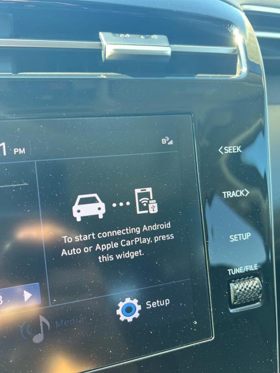 used 2023 Hyundai Tucson car, priced at $21,997