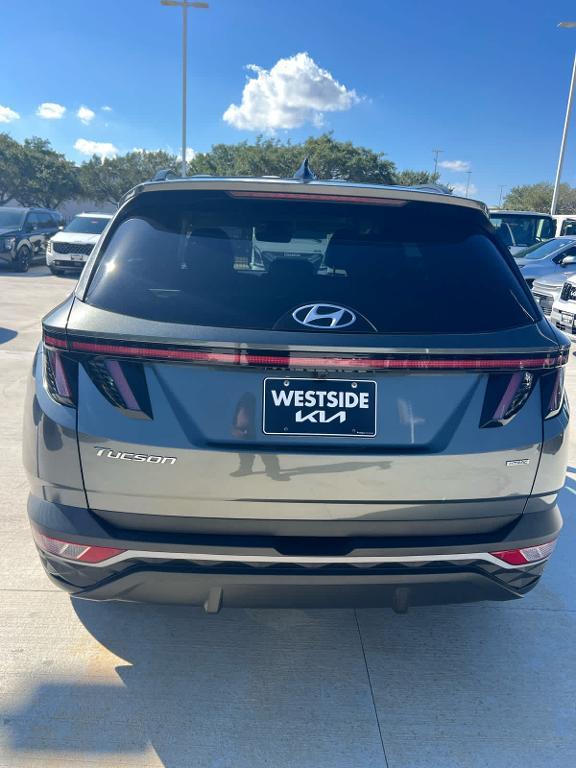 used 2023 Hyundai Tucson car, priced at $21,997