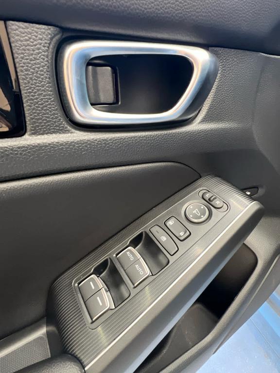 used 2024 Honda Civic car, priced at $26,454