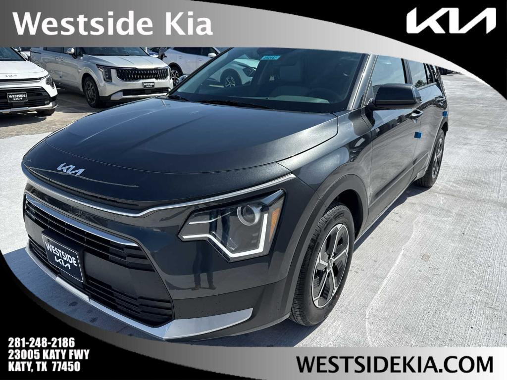 new 2025 Kia Niro car, priced at $28,690