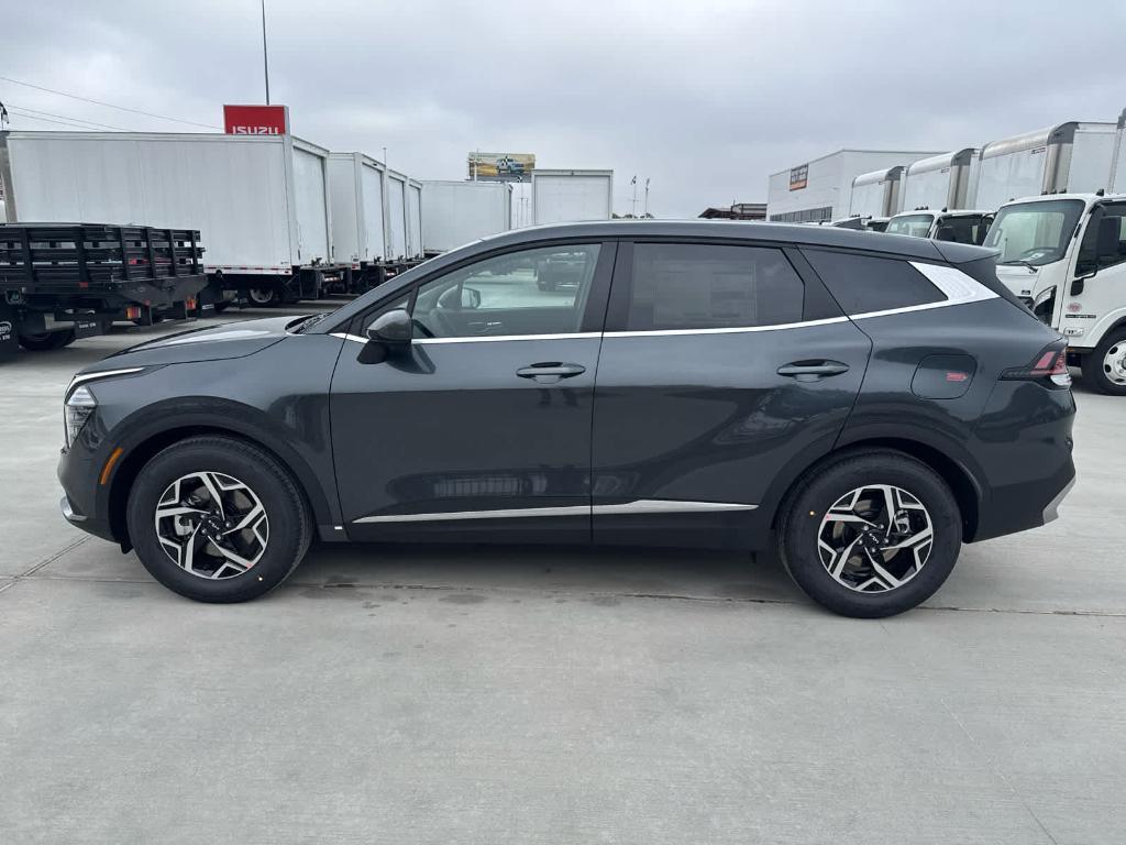 new 2025 Kia Sportage car, priced at $26,785