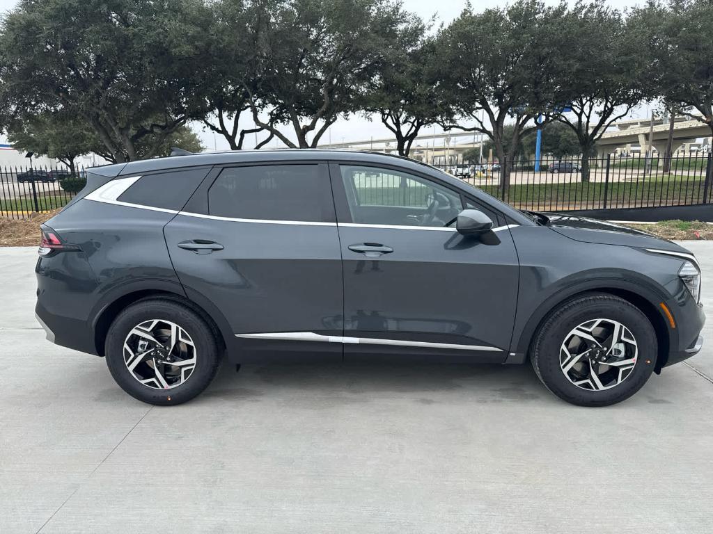 new 2025 Kia Sportage car, priced at $26,785