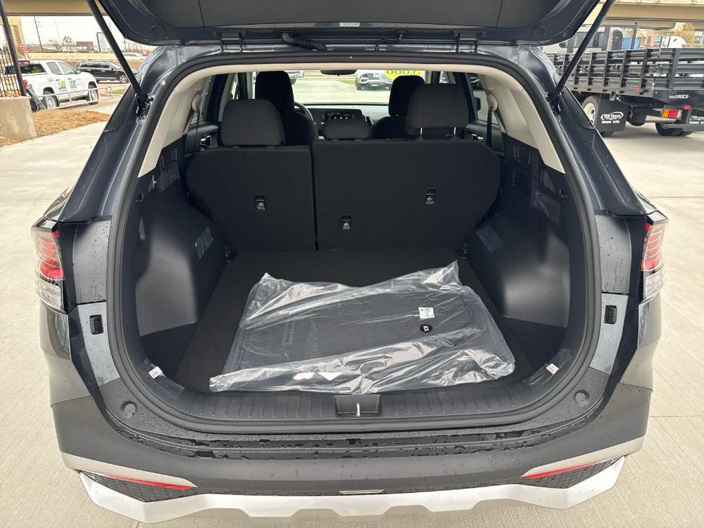 new 2025 Kia Sportage car, priced at $26,785