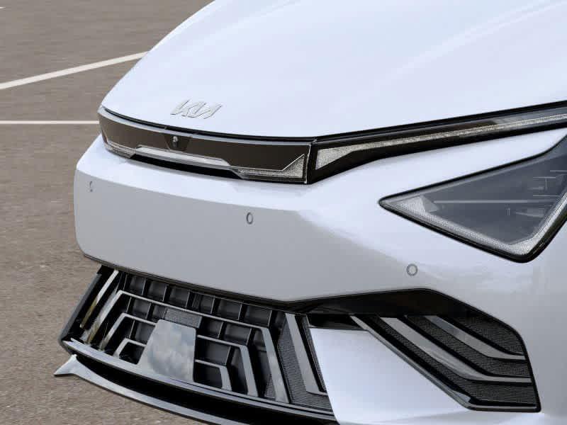 new 2025 Kia EV6 car, priced at $52,635