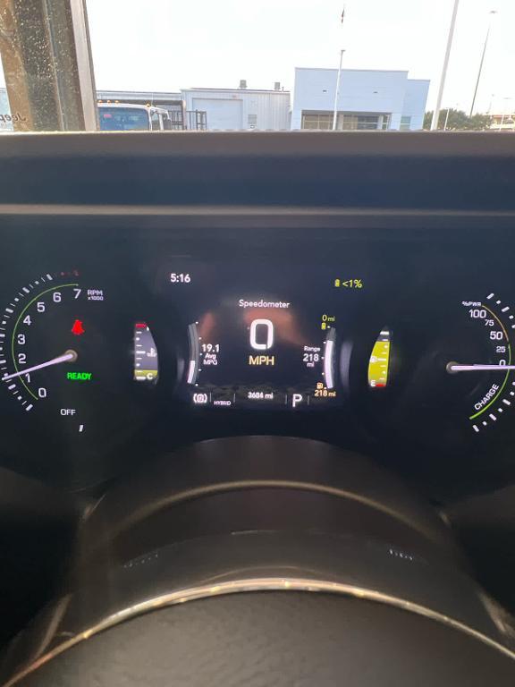 used 2024 Jeep Wrangler 4xe car, priced at $37,520