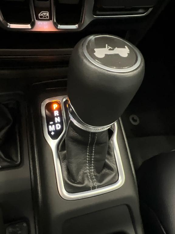 used 2024 Jeep Wrangler 4xe car, priced at $37,520