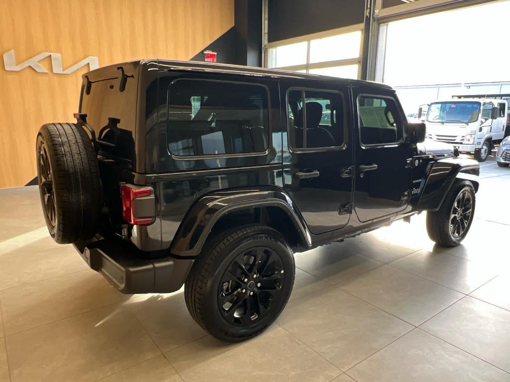 used 2024 Jeep Wrangler 4xe car, priced at $37,520